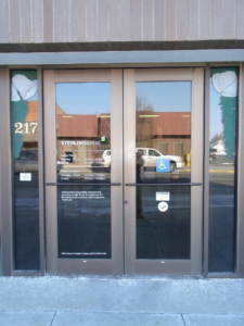 Commercial Glass Installation and Repair
