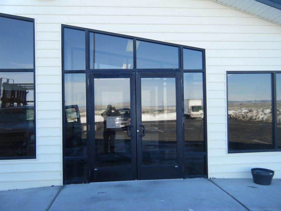 Commercial Glass Installation and Repair