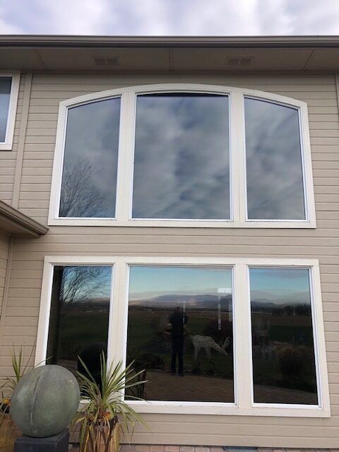 Residential Window Installation