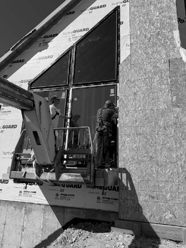 Quality Window Installation