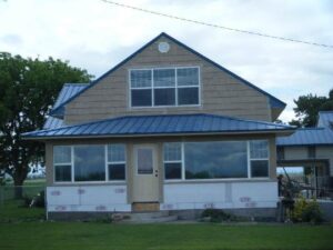 Residential Window Installation