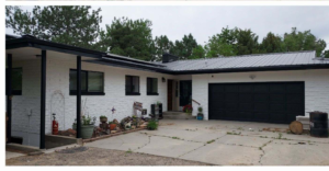 Residential Window Installation