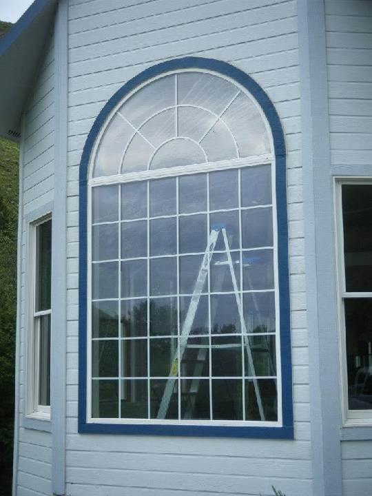 Residential Window Installation