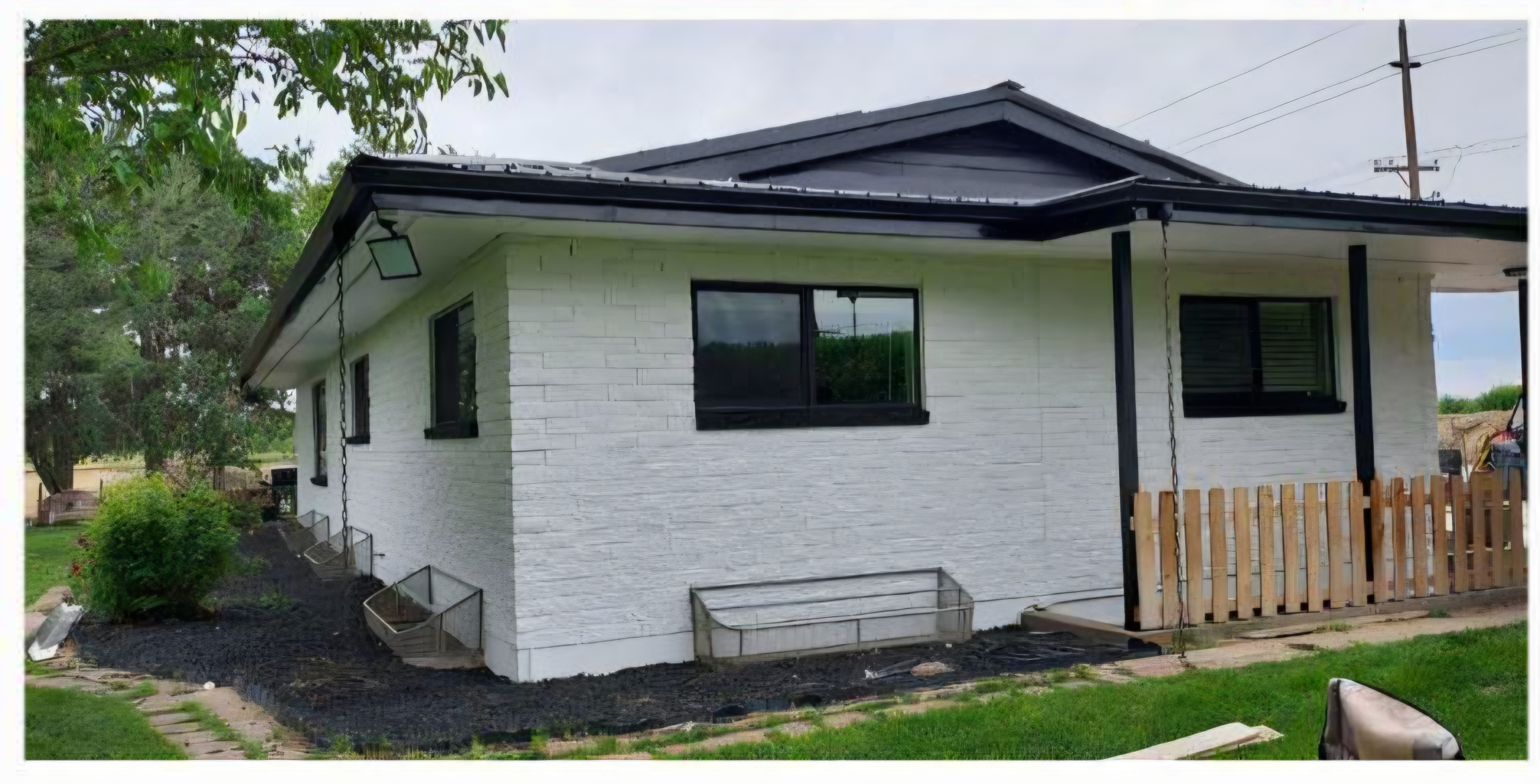 Residential Window Installation