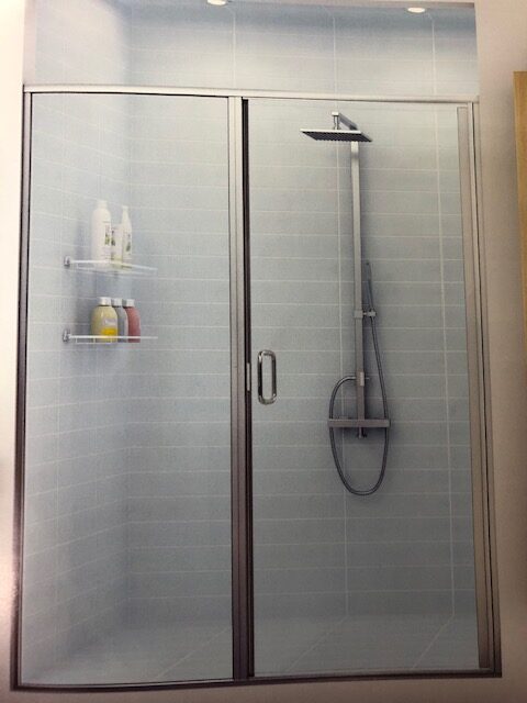 Shower Enclosure Installation