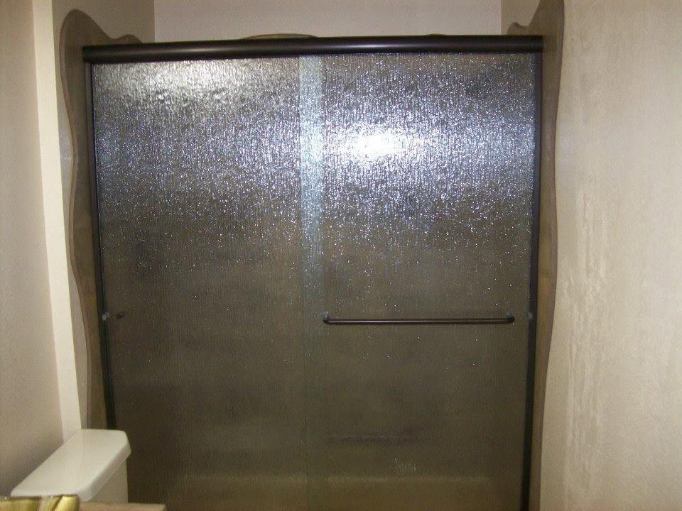Shower Enclosure Installation