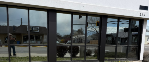 Commercial Glass
